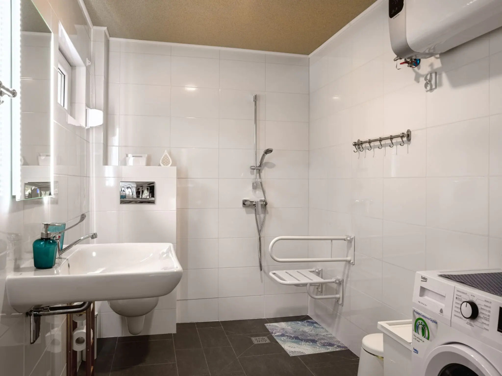 Apartment in Miedzywodzie near the Beach
