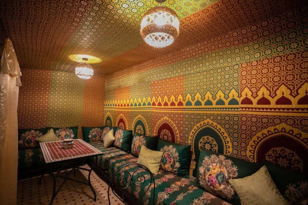 Riad Les Idrissides Chez LEA