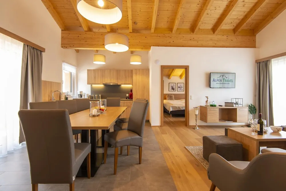 Apartment Dorf Wagrain Alpenleben by AlpenTravel