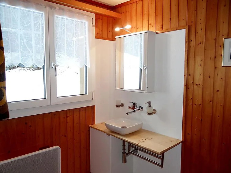 Apartment Berg Edelweiss by Interhome