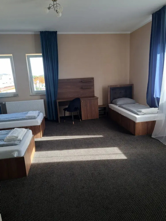 Blue Hotel