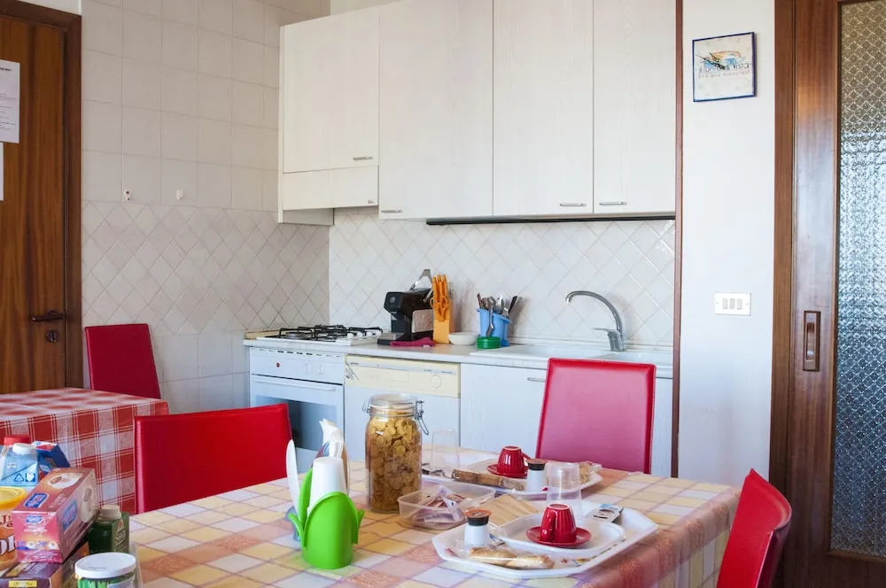 Il Punto Di Vista Bed  Breakfast