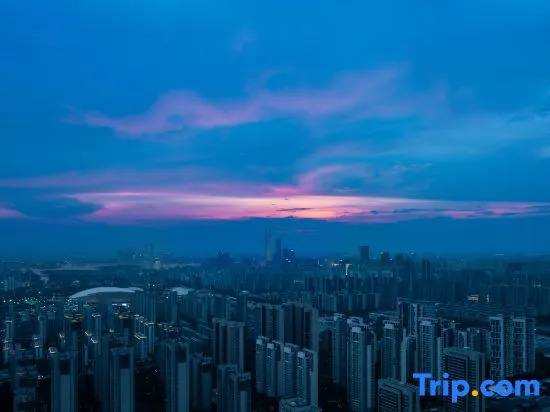 Suzhou Zety Hotel · Select (Nano Technology Science Park Phase II Hanqingqiao Subway Station)
