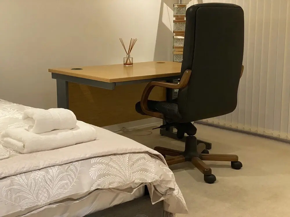 Cosy 3 bed Penthouse in Royal Docks London