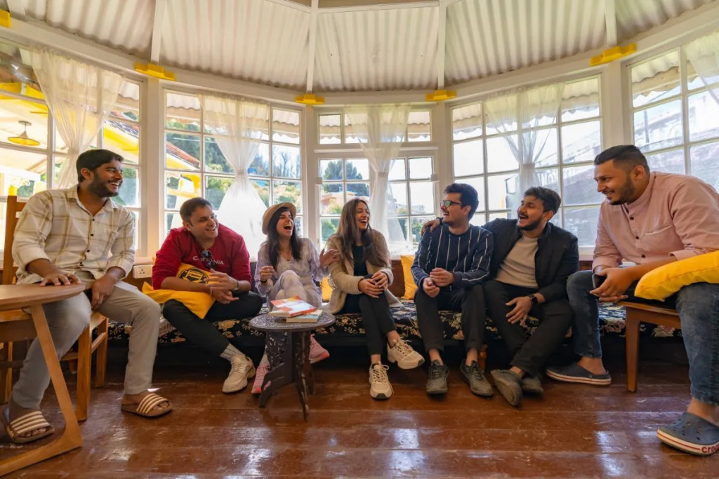 The Hosteller Ooty