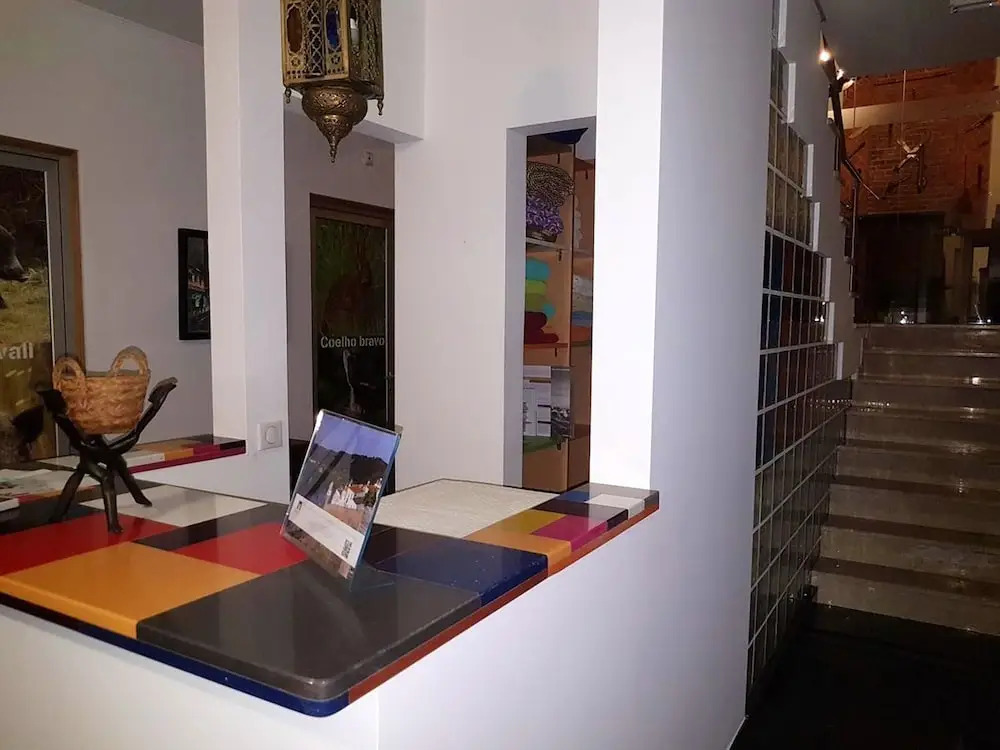 House With 7 Bedrooms in Corte de Pao E Agua, With Wonderful Mountain View, Enclosed Garden and Wifi