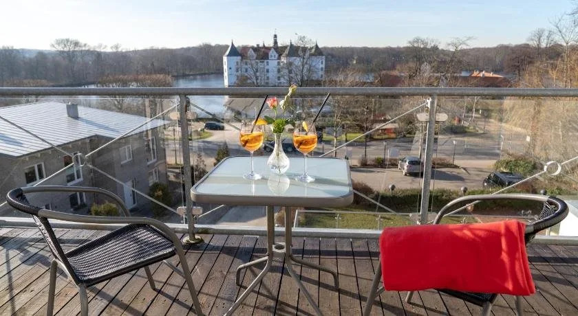 Hotel am Wasserschloss Glücksburg