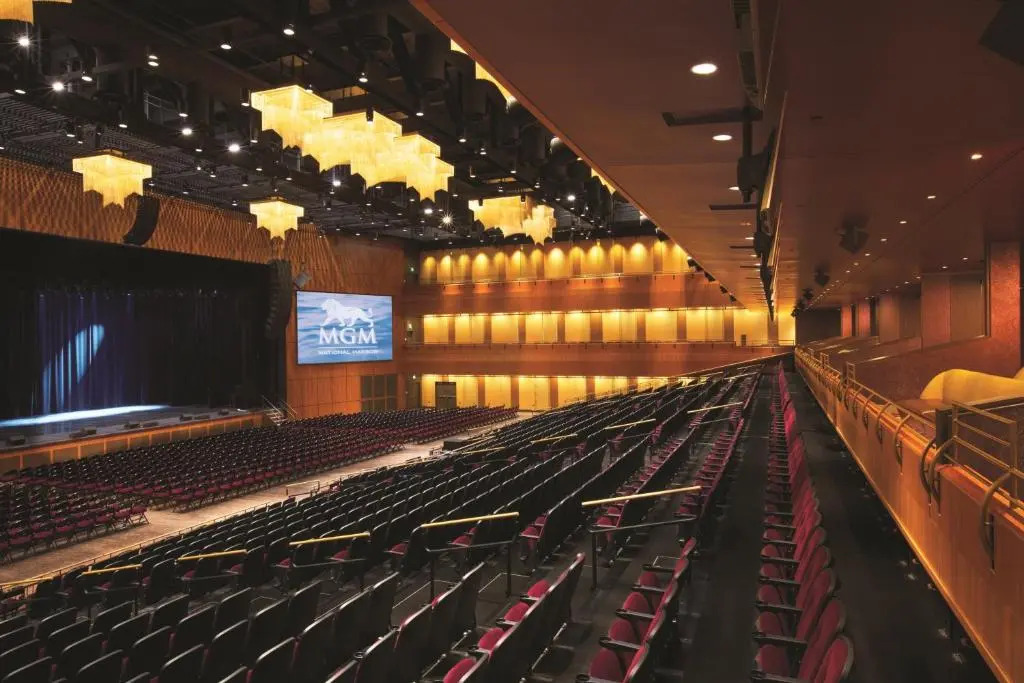 MGM National Harbor