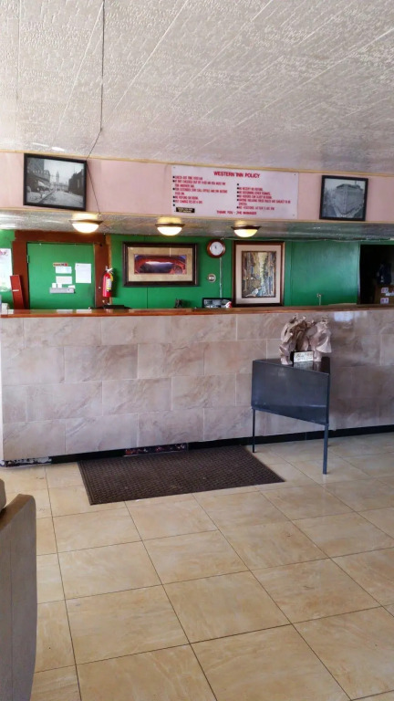 Western Motor Inn