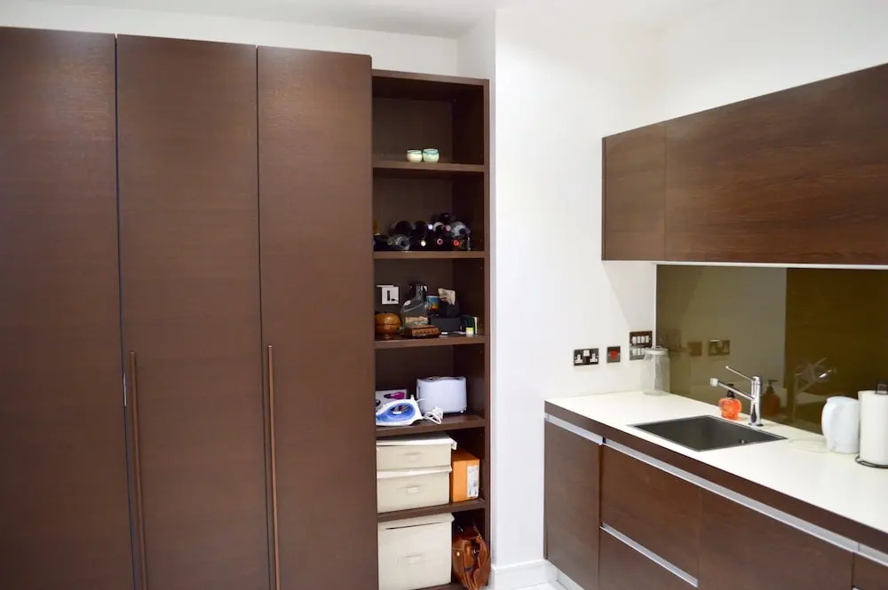 Kings Cross apartments