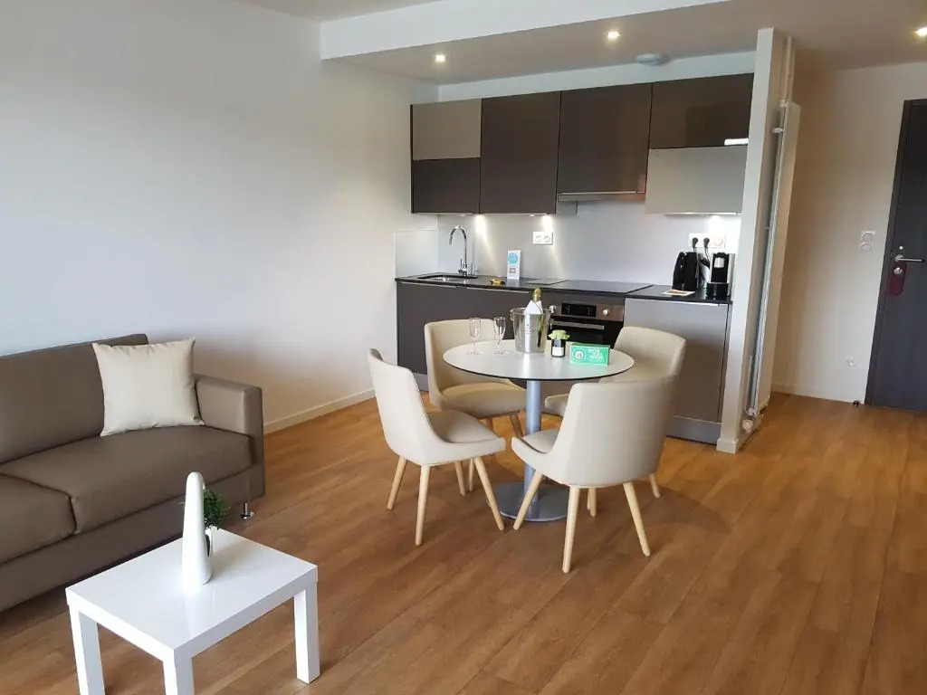 Hotel Spa Les Rives Sauvages