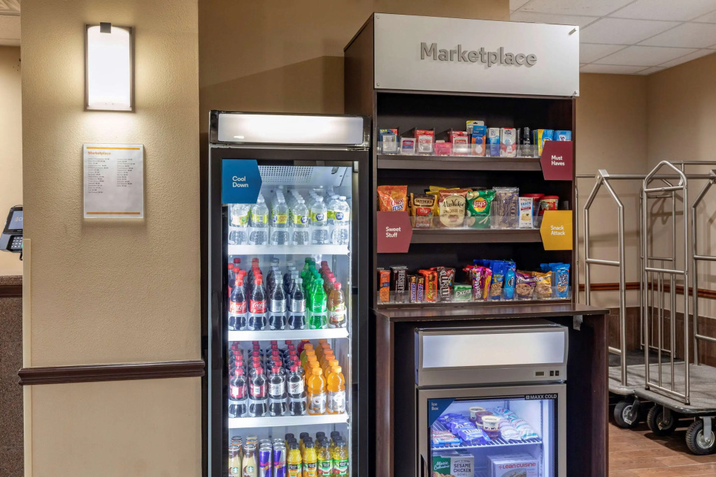 Comfort Suites Waco Near University Area