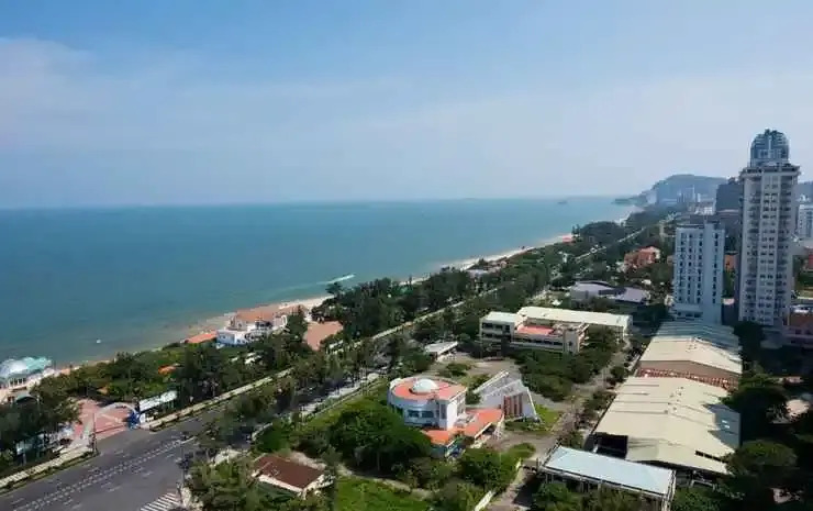 BEARBRICK Homestay Near Beach, CSJ Tower Vung Tau