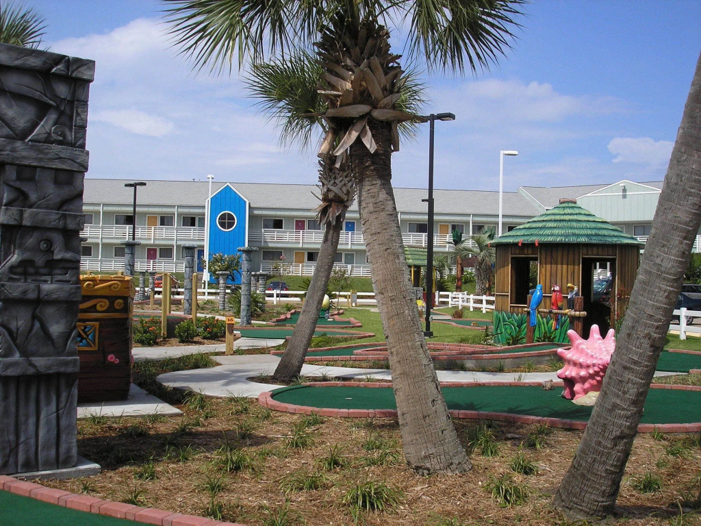 Inn at the Waterpark