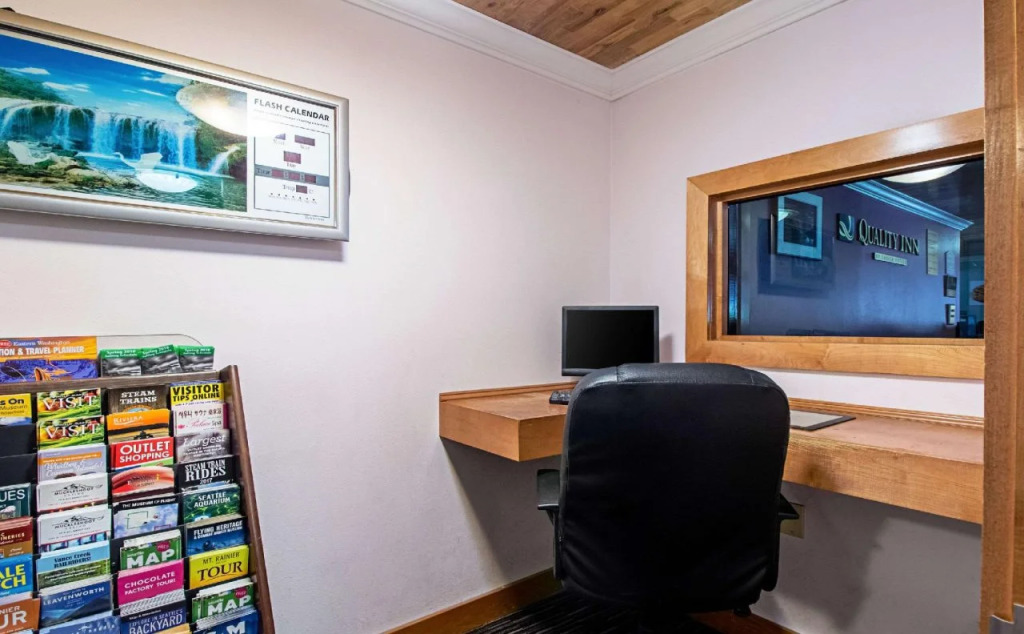 Quality Inn Olympia