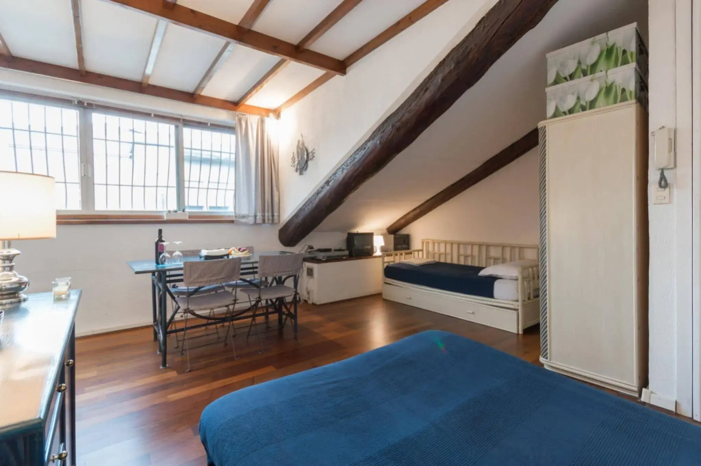 Loft in Centre of Torino