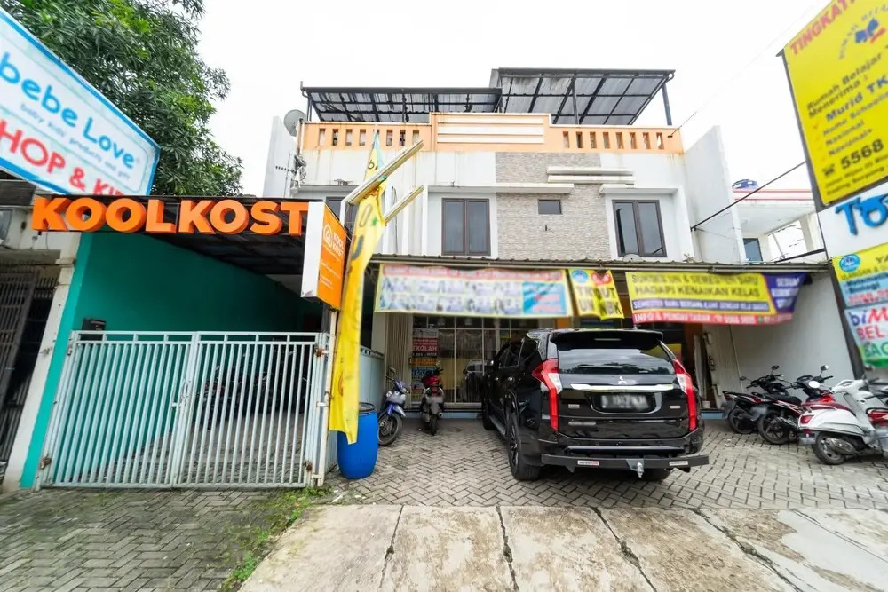 KoolKost Syariah near Summarecon Mall Serpong