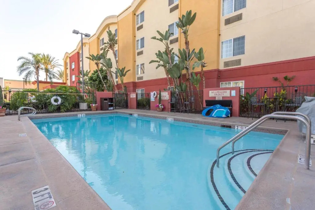 TownePlace Suites by Marriott Anaheim Maingate Near Angel Stadium