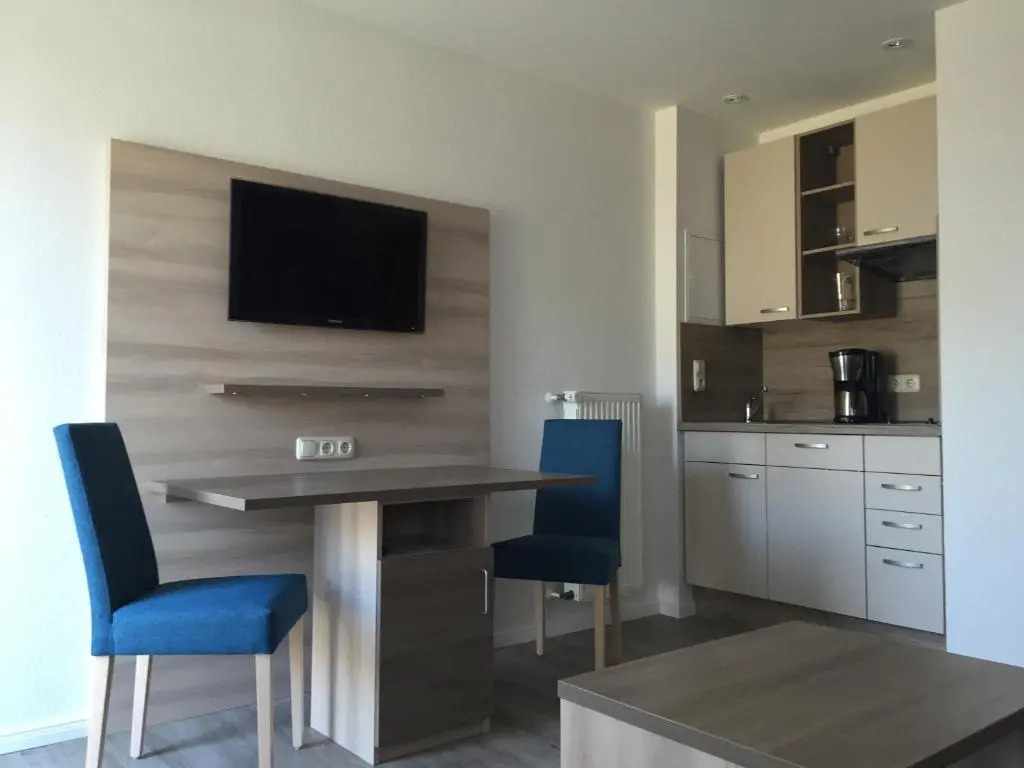 Appartementanlage Zur Seemöwe
