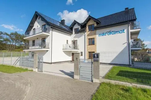 MIKROKLIMAT Apartamenty przy plaży - Las, Cisza, Blisko centrum, Jastarnia
