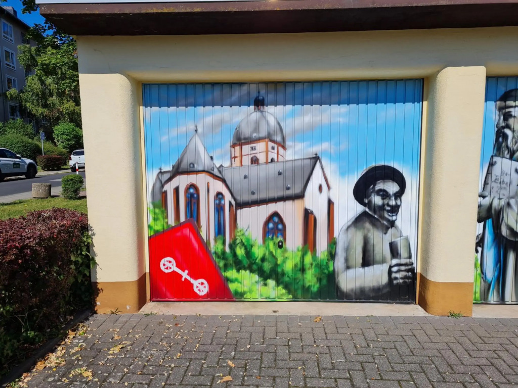 Ferienwohnung Gutenberg - Mainz-Lounge