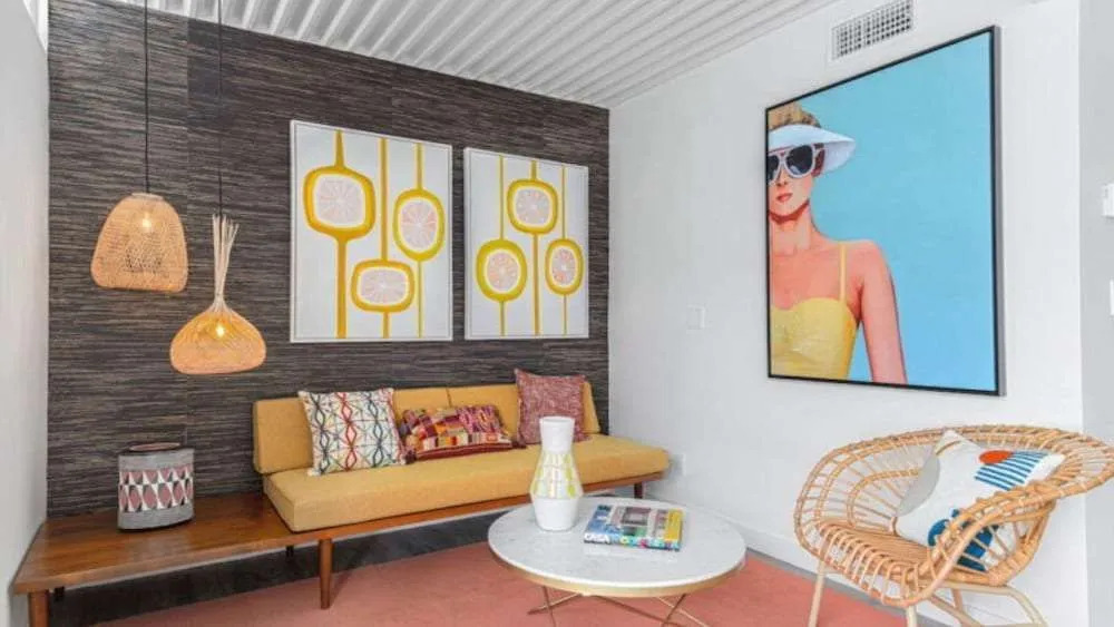 Limon Palm Springs A Luxury Boutique Hotel