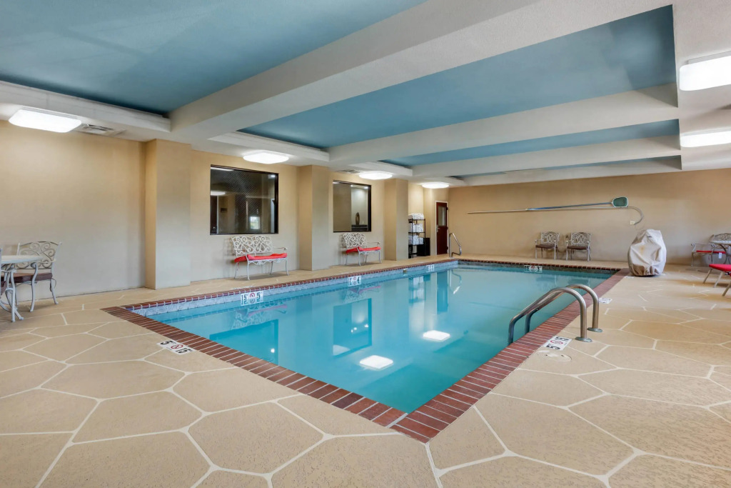 Comfort Inn & Suites North Little Rock McCain Mall