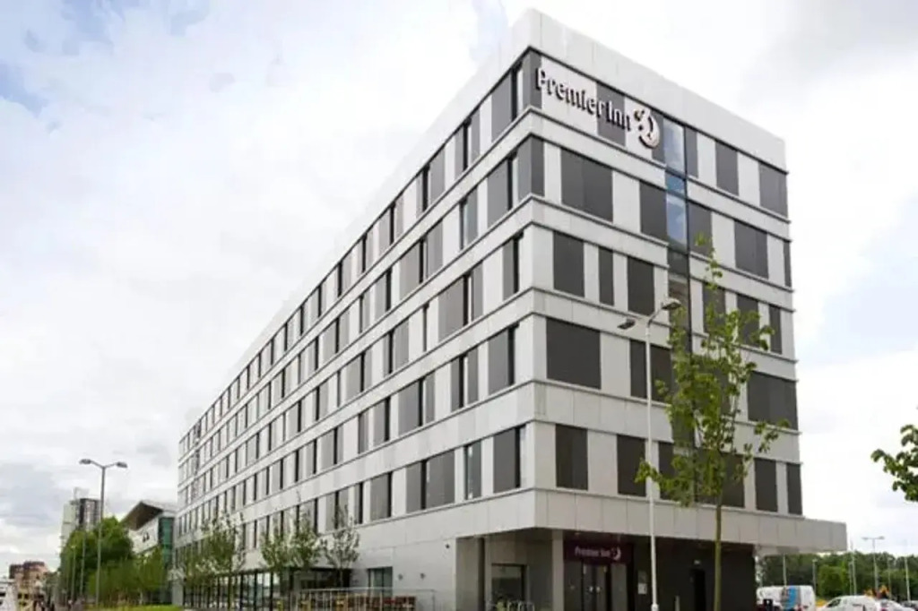 Premier Inn Glasgow Pacific Quay