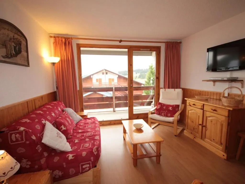 Appartement Les Saisies, 1 pièce, 4 personnes - FR-1-293-167
