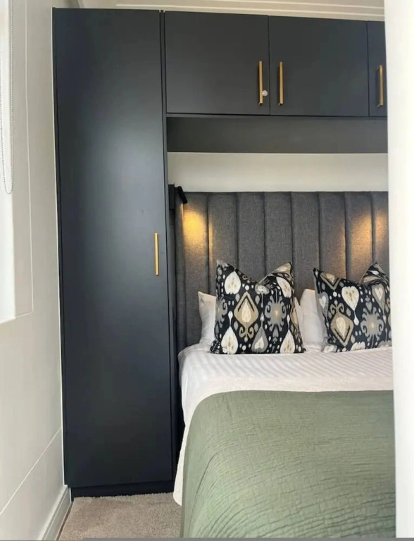 Corner Suite The Valour in De Waterkant
