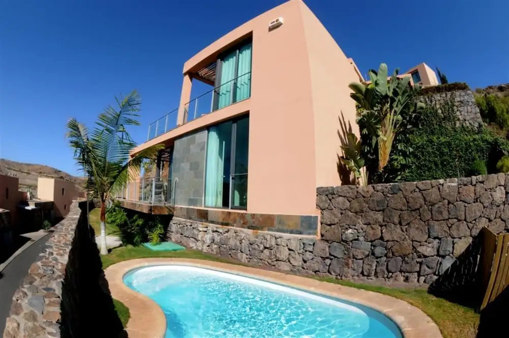 Salobre Golf Villas-holiday Rental Los Lagos10