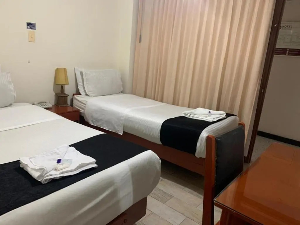 Hotel Royal Cid Bogota