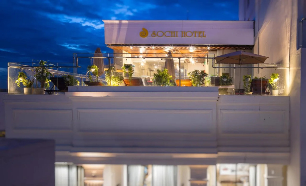 Sochi Hotel