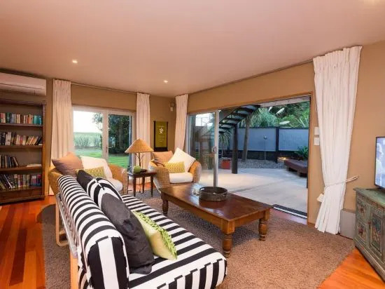 Villa on the Bay