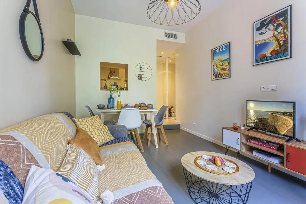 MY CASA - GAMBETTA 33 - 5min walk to beach