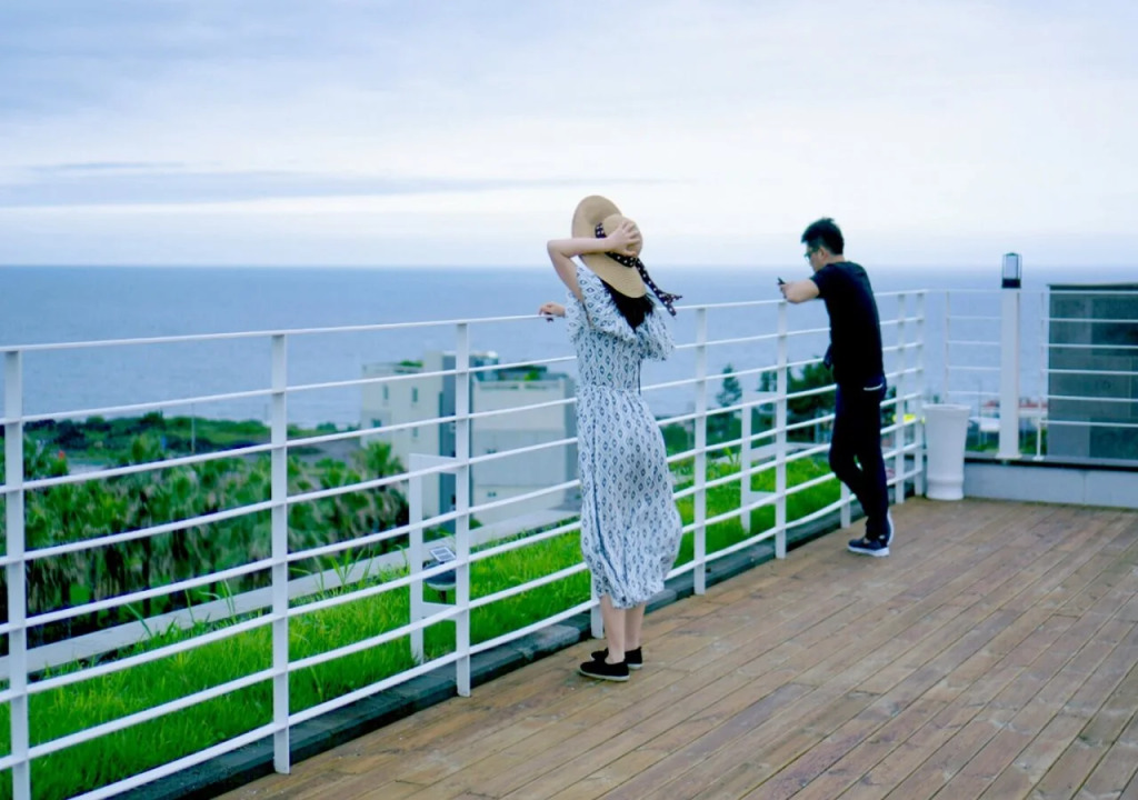 Grand Mer Hotel Seogwipo Ocean