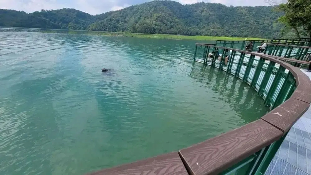 Sun Moon Lake Youth Hostel