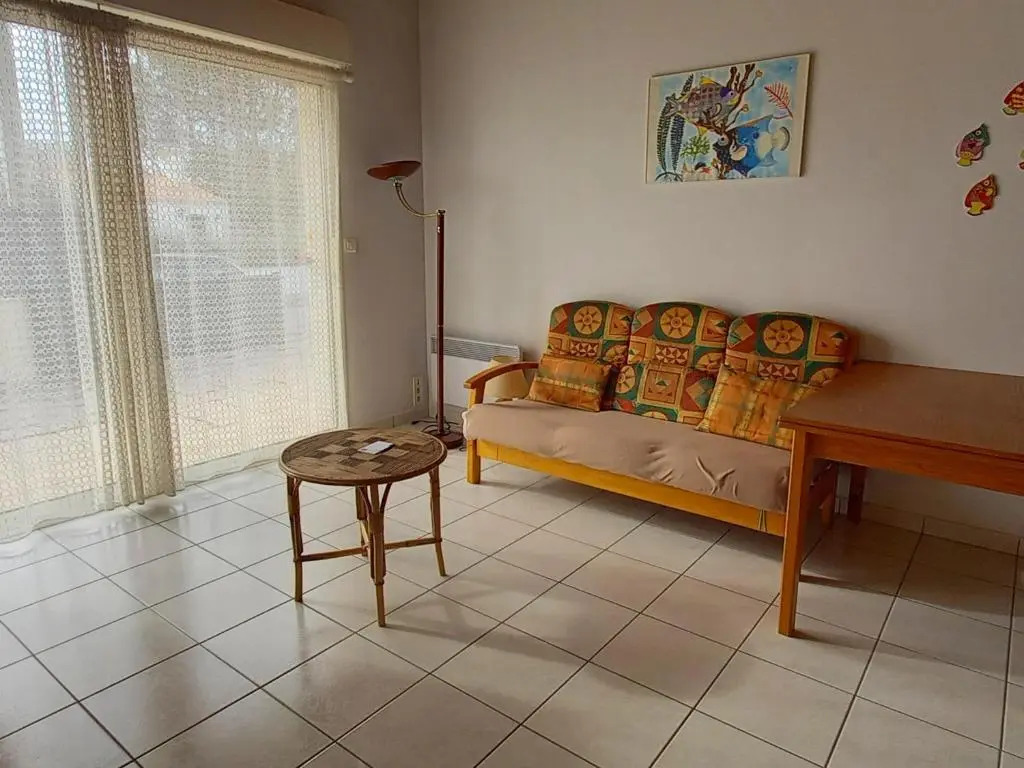 Maison Saint-Hilaire-de-Riez, 3 pièces, 6 personnes - FR-1-323-169