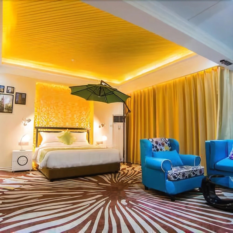 Xiaoe Smart Themed Apartment