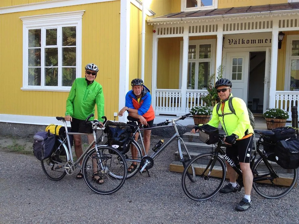 Hedenstugan B&B Hotel