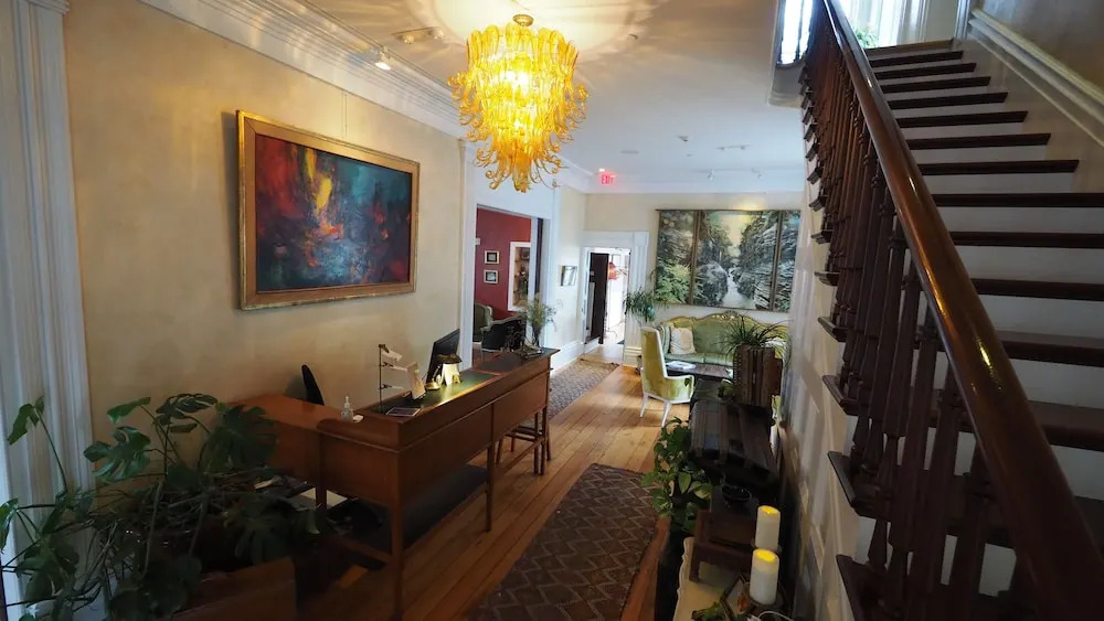 Argos Inn - Ithacas Boutique Hotel