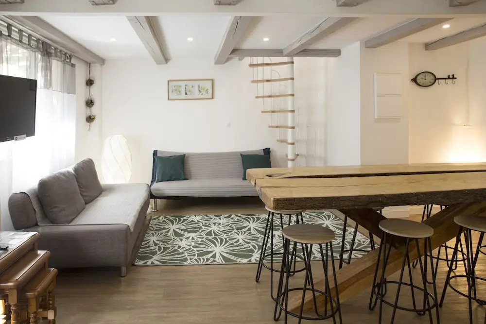 L'incontournable Duplex