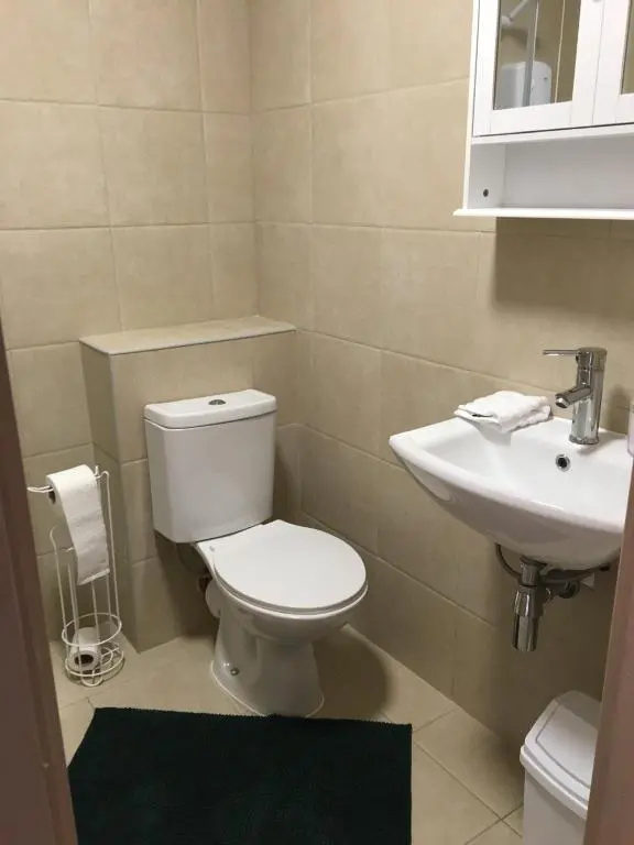 Moden 1-bedroom flat perfect for match / city break