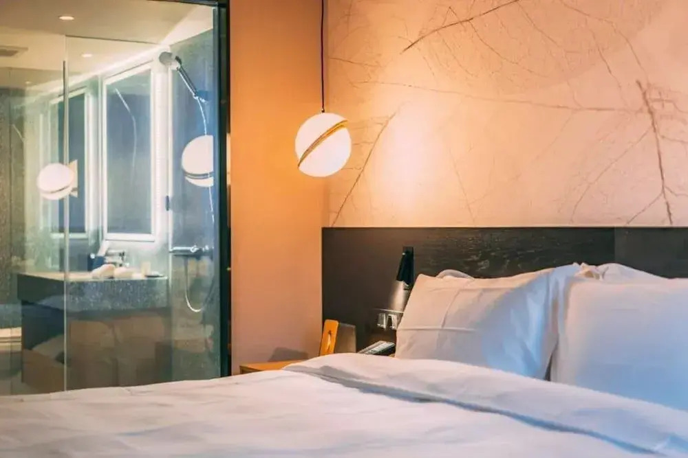 Lijia suisseplace Apart Hotel Shanghai
