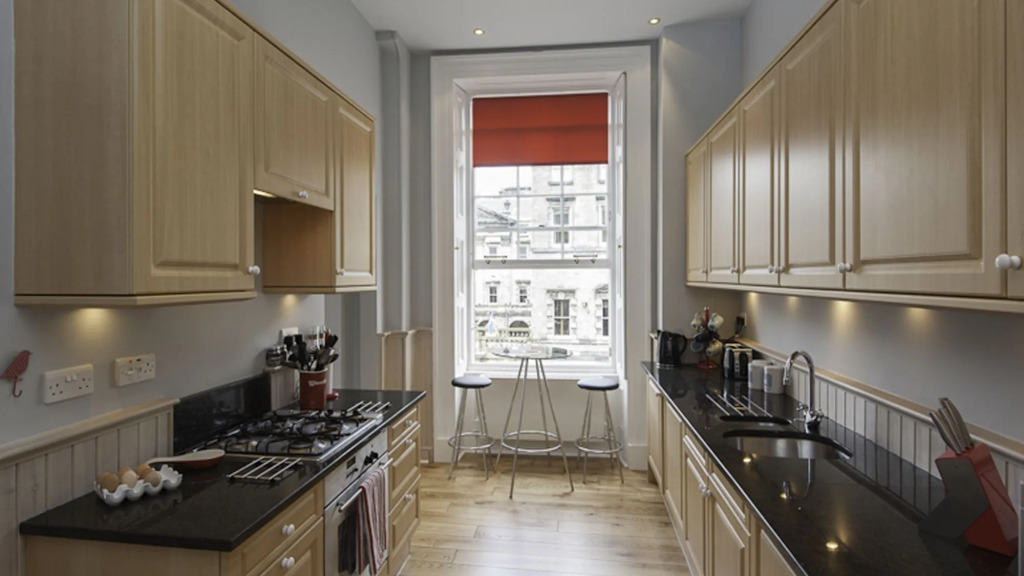 Parliament Apartment