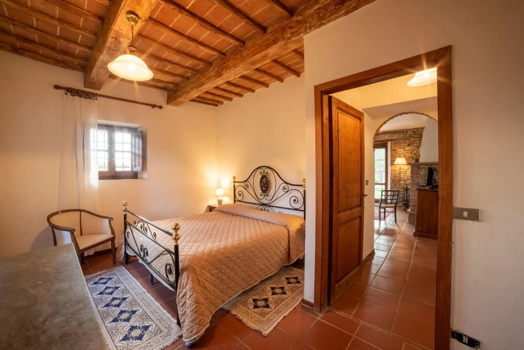 Tenuta di Caiolo - Parterre Apartment-Appartamento Parterre
