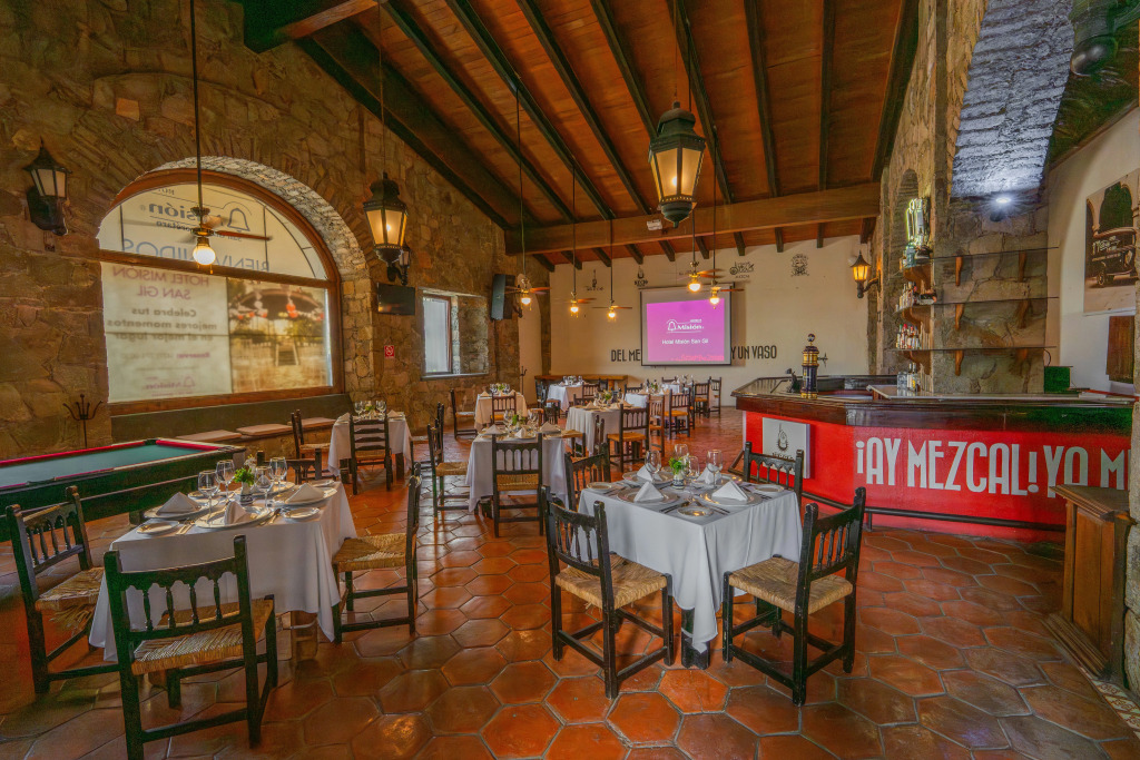 Hotel Misión San Gil