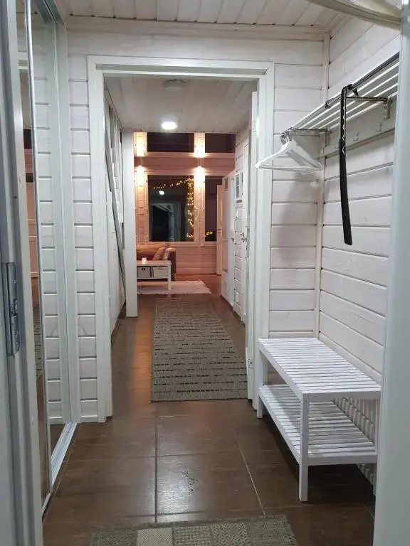 Fishing cottage Villa Tarula lake Simpele