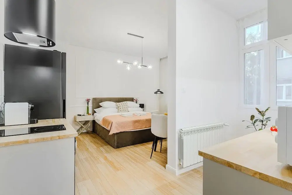 Apartament Ogrodowa 26a