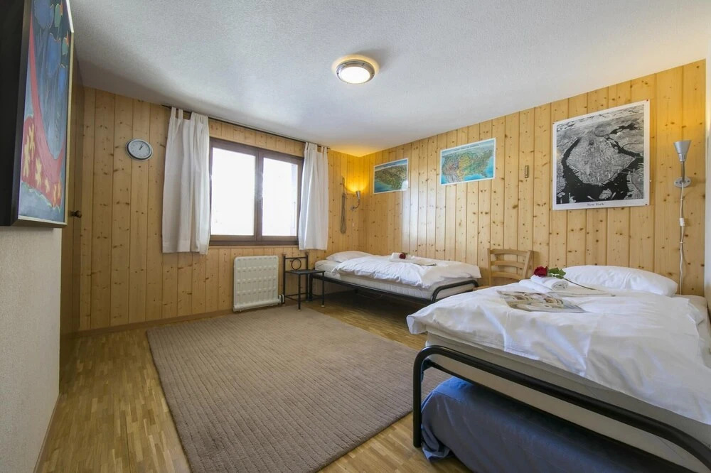 Chalet Valais Les Jeunes